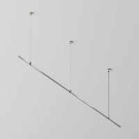 Основание на тросовых подвесах Hang для трековых светильников Maytoni Technical Flarity TFC-Flar-H03-PT