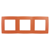 Рамка на 3 поста Эра 12-5003-22 Б0019405
