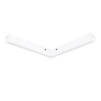 Трековый однофазный светильник AM Group AM532 WH-220V-18W SMART