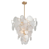 Люстра на штанге Vitaluce V5802-8/8PL VITALUCE