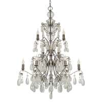 Подвесная люстра Covali JPL-24625А