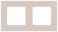 Рамка на 2 поста Эра Классик 12-5202-15 Б0067792