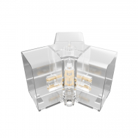 Коннектор для светильников Apeyron серии NET тип Y 230В/50Гц 09-134