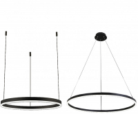 Подвесной светильник Kink Light Тор 08214.19A(4000K)