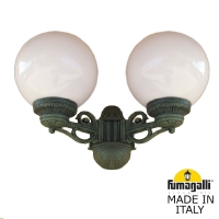 Уличный настенный светильник Fumagalli G25.141.000.VYE27