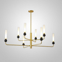 Люстра на штанге ImperiumLoft Sensei 241320-23