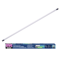 EFL-T8-36/UVCB/G13/CL Лампа ультрафиолетовая бактерицидная. Спектр UVC 253.7нм. Картон. ТМ Uniel UL-00007278