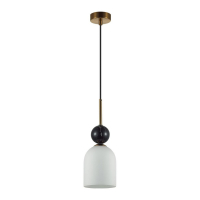 Подвесной светильник Odeon Light Midcent Lolla 4361/1B