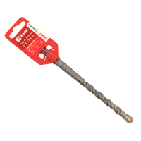 Бур по бетону SDS-plus 10х160 мм (4 резца 4S спираль) EKF db-10-160-4х4