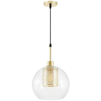 Подвесной светильник Lampit Teo TP 2060-1 GD