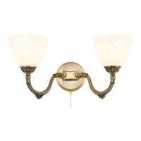 Бра Arte Milano 347837/2W AB