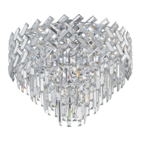 Потолочная люстра Arte Milano Sorrento 378019/9/50/570 CR