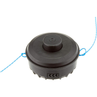 Триммерная головка полуавтоматическая, М10х1.25LH. диаметр лески 2мм Makita YA00000681