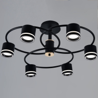 Люстра на штанге Reluce 50295-0.3-06A GX53