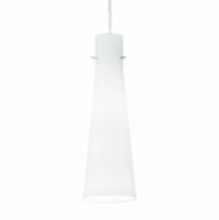 Подвесной светильник Ideal Lux Kuky SP1 Bianco 053448