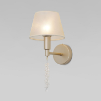 Бра Eurosvet Charuel 60148/1 матовое золото a064943