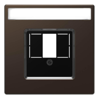 Накладка Schneider Electric Merten D-Life MTN4250-6052