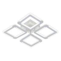 Потолочный светильник Escada 10252/4 LED 66W White