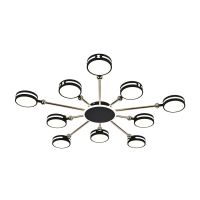 Потолочная люстра Escada Leda 10206/10LED BL