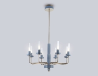 Люстра на штанге Ambrella Light High Light Ceramo Modern LH53126
