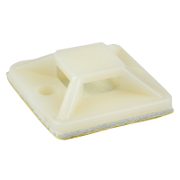 Площадка самоклеющаяся 40х40мм (100шт) EKF plc-40х40