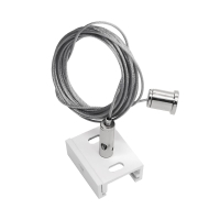 Подвес скрытый тип D треку 5040xx-(F)/(R) 1.5 м Lightstar Quattro 504176-FR2