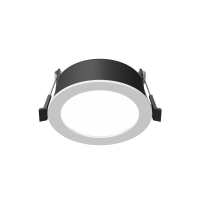 Встраиваемый светильник Maytoni Technical Orb DL130-GX53-W