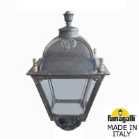 Уличный светильник на столб Fumagalli SIMON U33.000.000.BXH27