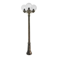 Уличный фонарь Fumagalli Gigi Bisso/G250 3L G25.156.S30.BXE27