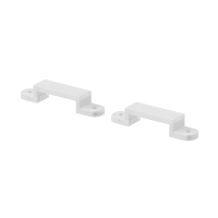 Клипсы для термостойкого гибкого неона 13х7 10 шт. Maytoni 432057