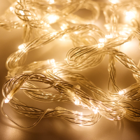 Гирлянда светодиодная декоративная ARD-STRING-HOME-10000-CLEAR-99LED-RUN WARM (230V, 10.5W) (ARDCL, IP20) Arlight 025917