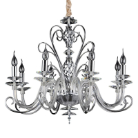 Подвесная люстра Omnilux Azzagulta OML-70303-08