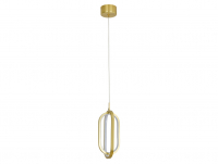 Подвесной светильник Newport Loren 15107/S brass М0070460