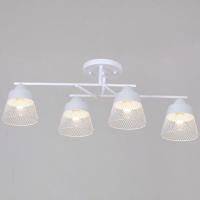 Потолочная люстра Reluce 61660-0.3-04 WH