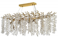 Подвесная люстра Dio DArte Tavenna H 1.5.120х40.102 G