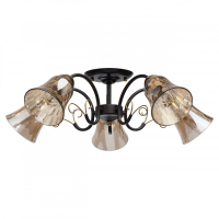 Люстра на штанге DeMarkt 372014205 De Markt