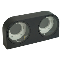 Уличный настенный светильник Feron Бостон DH1203 51328