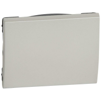 Лицевая панель Legrand Galea Life выключателя одноклавишного перламутр 771510