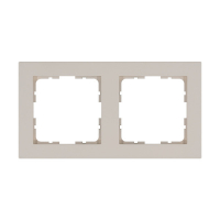 Рамка 2-постовая Jasmart G-Classic G1002T
