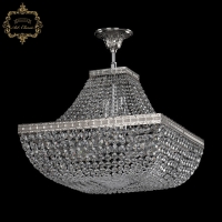 Потолочная люстра Art Classic 21.112.H2.45SP.Ni ArtClassic