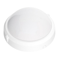 Уличный светодиодный светильник Gauss 142411312-S