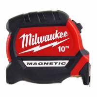 Рулетка магнитная GEN III 10м/ ширина 27 мм Milwaukee 4932464601