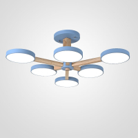 Люстра на штанге ImperiumLoft Turna 228852-26