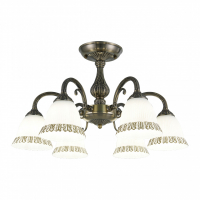 Потолочная люстра Arte Milano 347410/6 AB