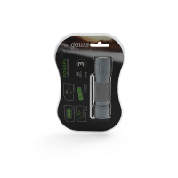 Ручной светодиодный фонарь Gauss от батареек 110х30 50 лм GF106 GAUSS