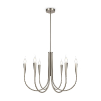 Люстра на штанге Freya Branches FR5253PL-06N