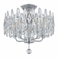 Потолочная люстра Arte Milano Sorrento 372009/5/80/400 CR