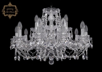 Подвесная люстра Art Classic 11.21.10+5.220.Cr.Sp ArtClassic