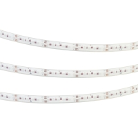 Светодиодная лента герметичная Arlight DOT-PFS-X120-12mm 24V RGB (14 W/m, IP68, 5m) (5 лет) 058096