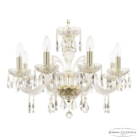 Подвесная люстра Bohemia Ivele Crystal 118/8/195 G